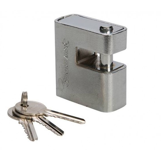 Cadenas blindé monobloc 60 mm