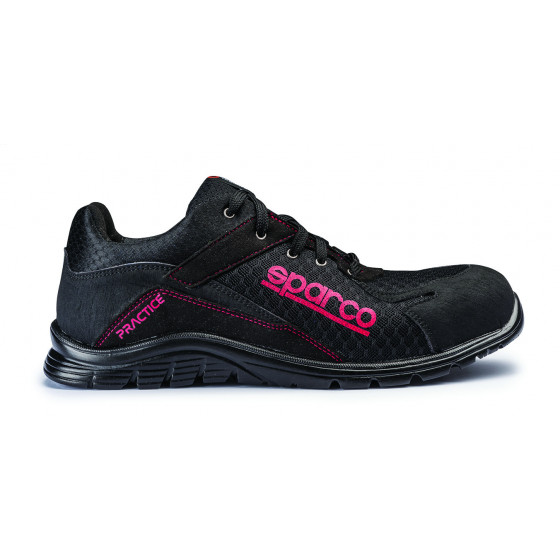 CHAUSSURE SECURITE SPARCO NOIR S1P